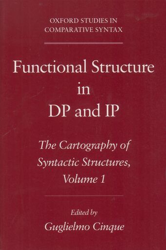 Functional Structure in DP and IP book cover