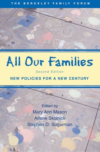 All Our Families book cover