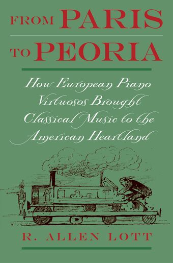 From Paris to Peoria book cover