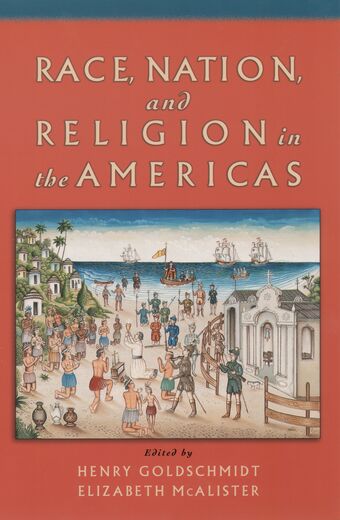 Race, Nation, and Religion in the Americas book cover