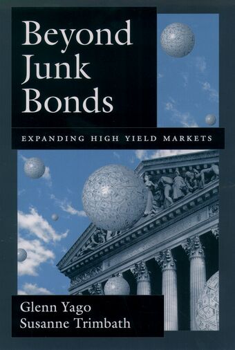 Beyond Junk Bonds book cover