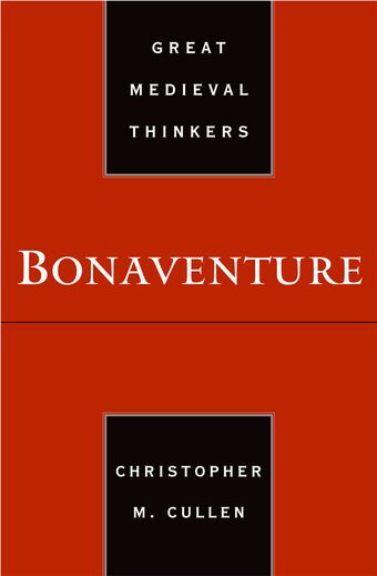 Bonaventure book cover