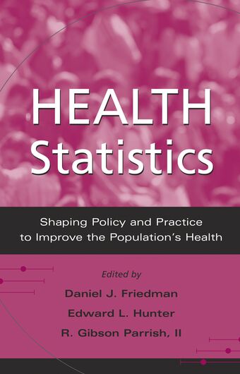 Health Statistics book cover