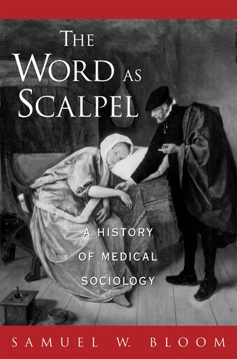 The Word as Scalpel book cover