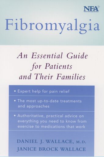 Fibromyalgia book cover