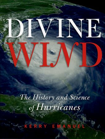 Divine Wind book cover