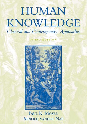 Human Knowledge book cover