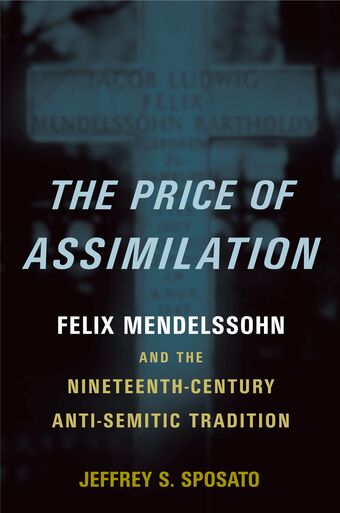 The Price of Assimilation book cover