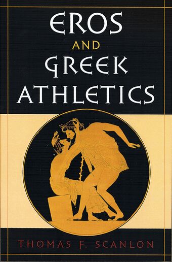 Eros and Greek Athletics book cover