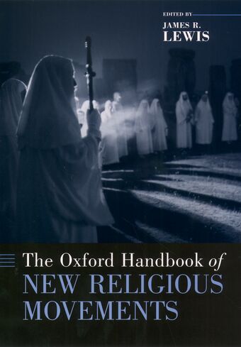 The Oxford Handbook of New Religious Movements book cover