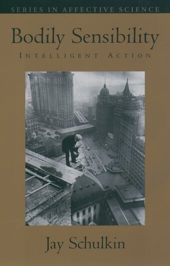 Bodily Sensibility book cover