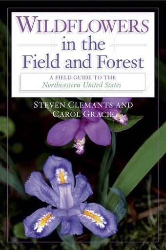 Wildflowers in the Field and Forest book cover