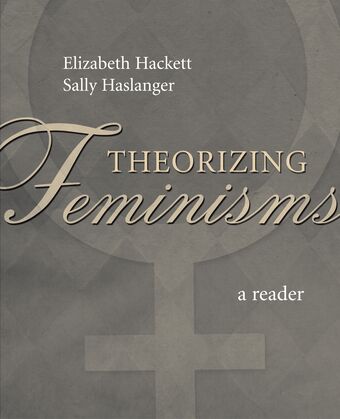 Theorizing Feminisms book cover
