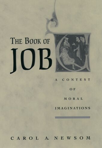 The Book of Job book cover