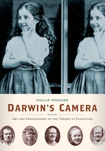 Darwin's Camera book cover
