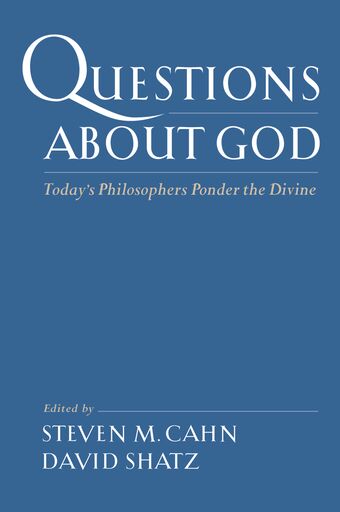 Questions about God book cover