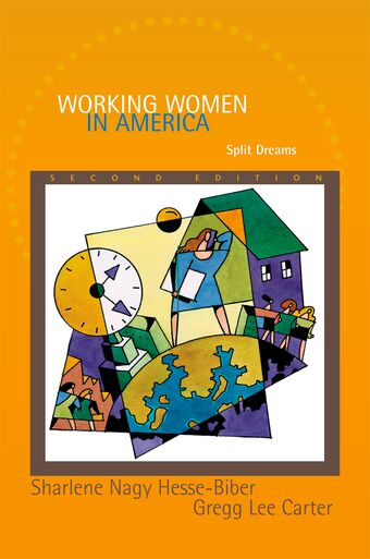 Working Women in America book cover