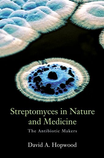 Streptomyces in Nature and Medicine book cover