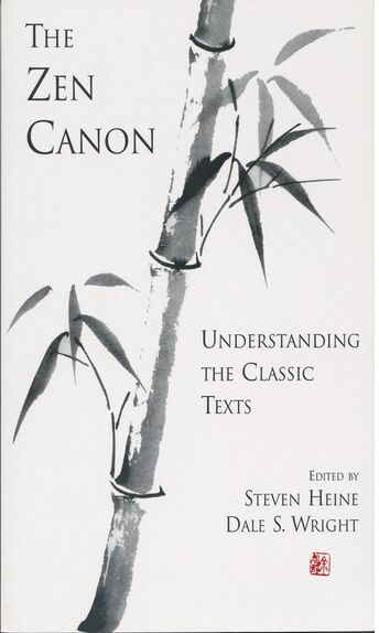 The Zen Canon book cover