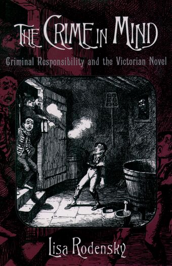 The Crime in Mind book cover