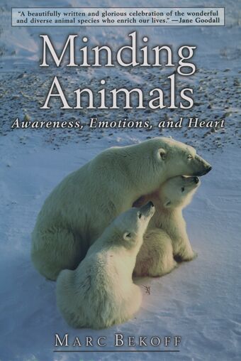 Minding Animals book cover
