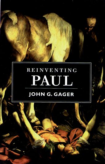 Reinventing Paul book cover