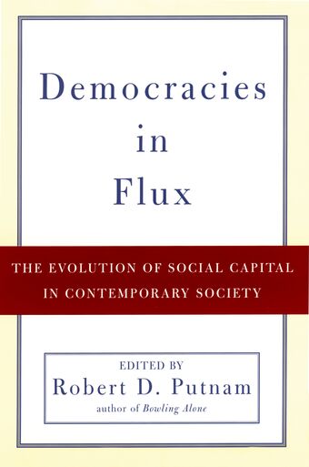 Democracies in Flux book cover