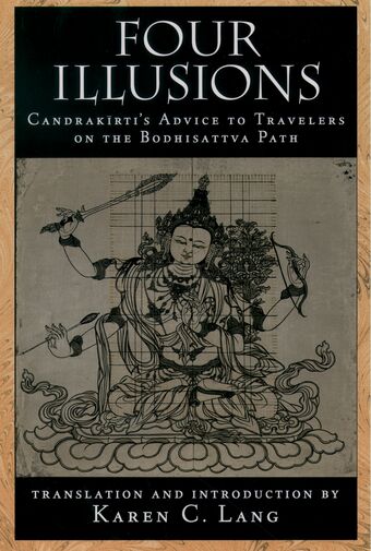Four Illusions book cover