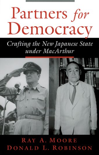 Partners for Democracy book cover