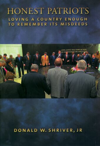 Honest Patriots book cover