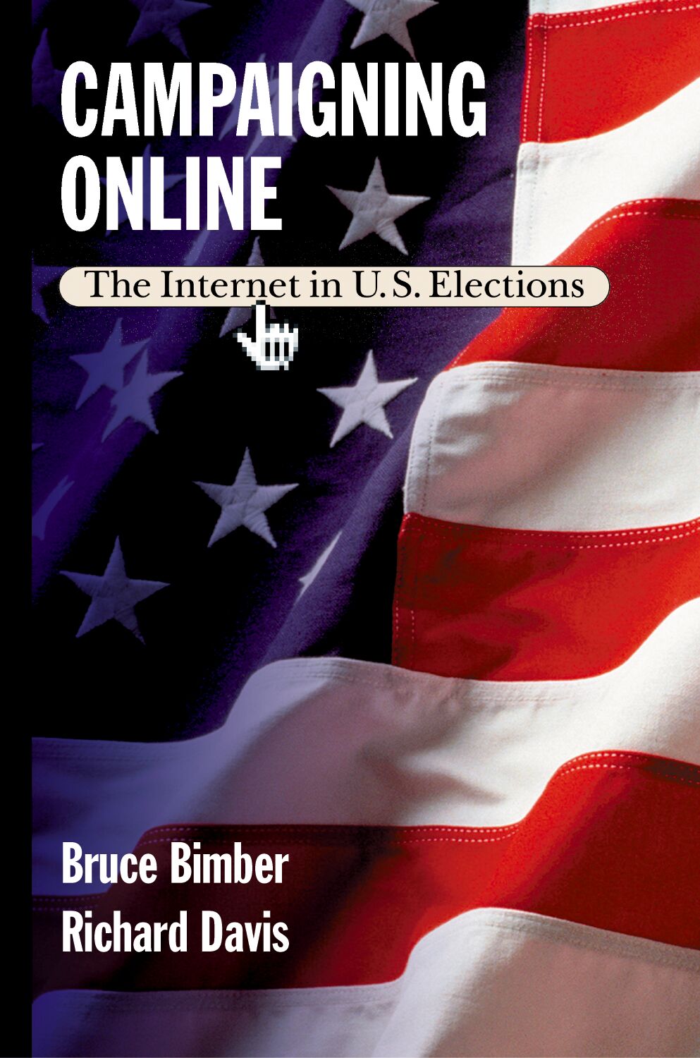 Campaigning Online book cover