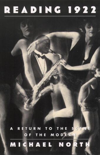 Reading 1922 book cover