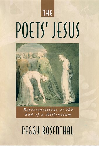 The Poets' Jesus book cover