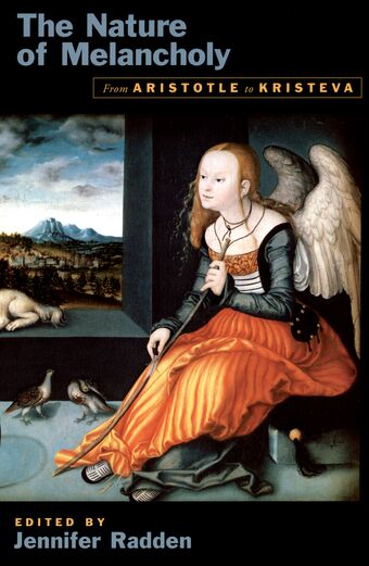 The Nature of Melancholy book cover