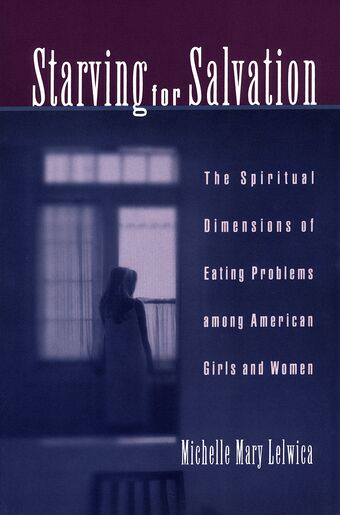 Starving for Salvation book cover