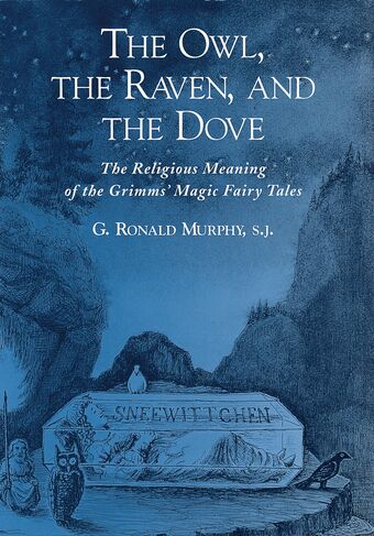 The Owl, the Raven, and the Dove book cover