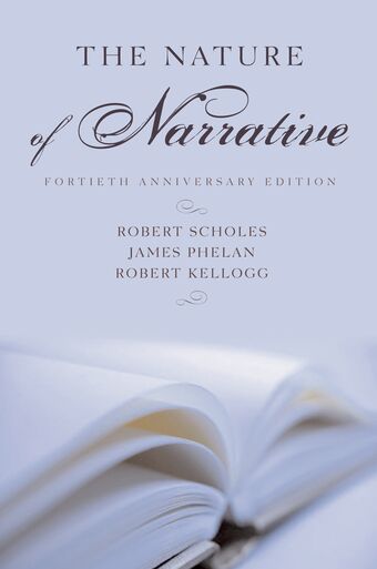 The Nature of Narrative book cover