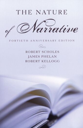The Nature of Narrative book cover