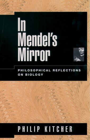 In Mendel's Mirror book cover