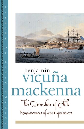 The Girondins of Chile book cover