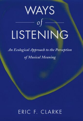Ways of Listening book cover