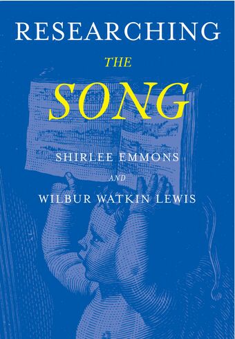 Researching the Song book cover