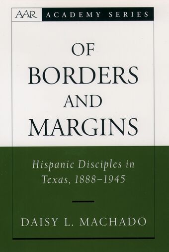 Of Borders and Margins book cover