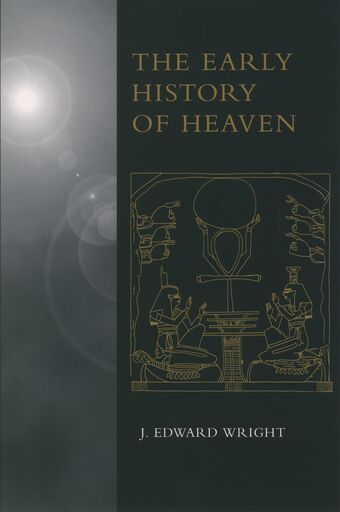 The Early History of Heaven book cover