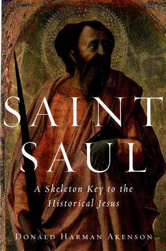 Saint Saul book cover