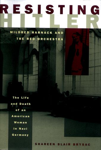 Resisting Hitler book cover