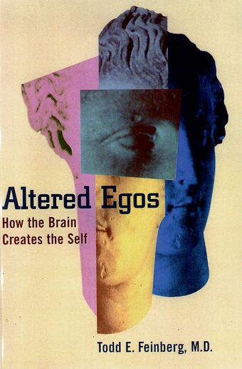 Altered Egos book cover