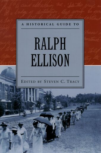 A Historical Guide to Ralph Ellison book cover