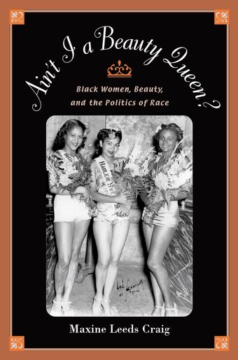 Ain't I a Beauty Queen? book cover