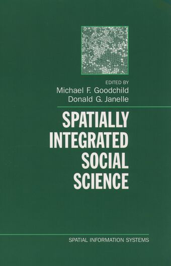 Spatially Integrated Social Science book cover